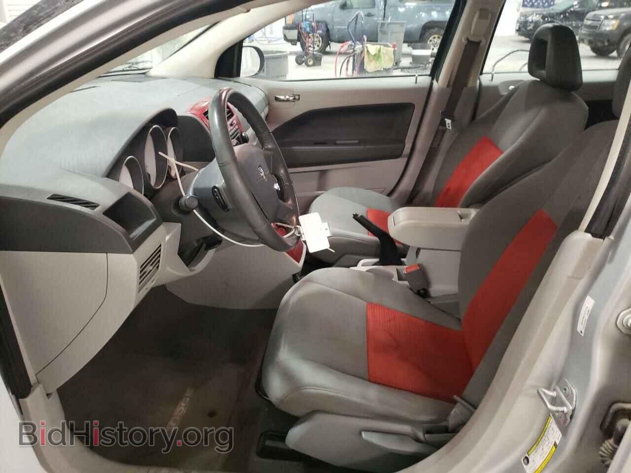 2007 DODGE CALIBER - VIN: 1B3HB78K37D331204 - Фото 7