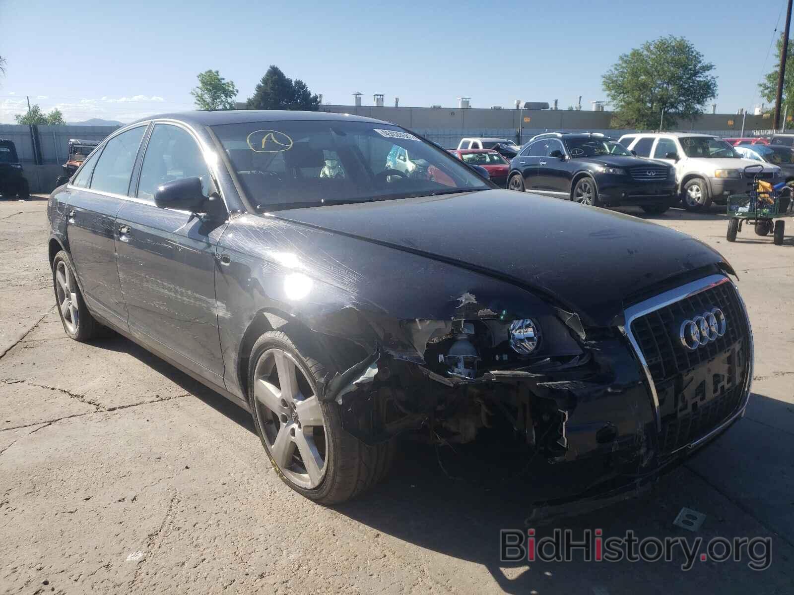 Photo WAUDH74F48N069268 - AUDI A6 2008