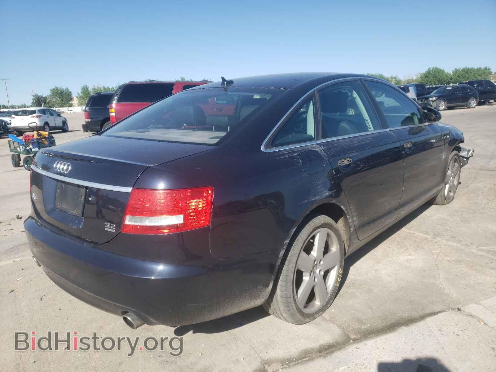2008 AUDI A6 - VIN: WAUDH74F48N069268 - Фото 4