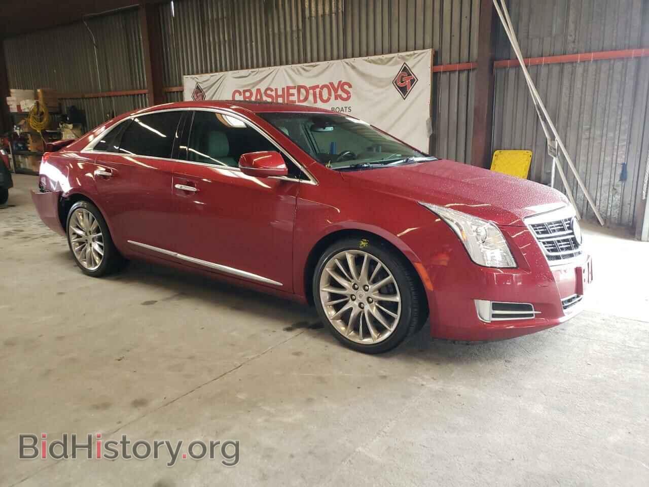 2015 CADILLAC XTS - VIN: 2G61W5S87F9140132 - Фото 4