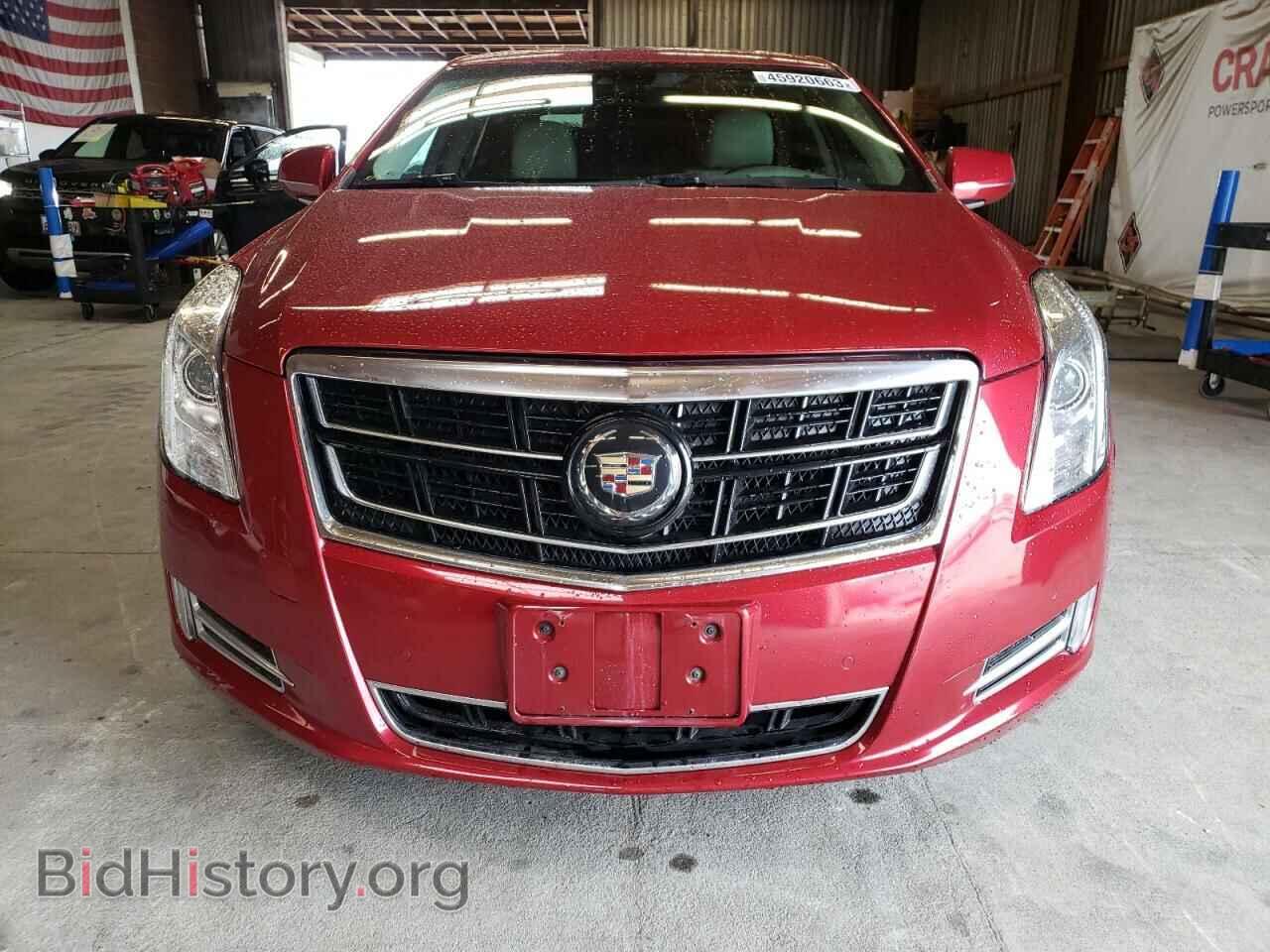 2015 CADILLAC XTS - VIN: 2G61W5S87F9140132 - Фото 5
