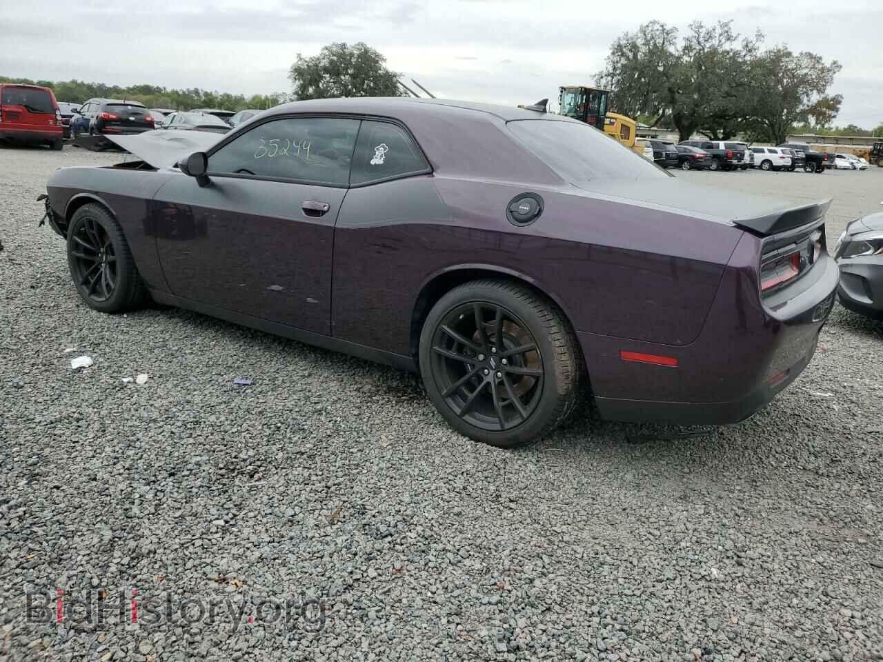 2021 DODGE CHALLENGER - VIN: 2C3CDZFJ0MH586517 - Photo 2