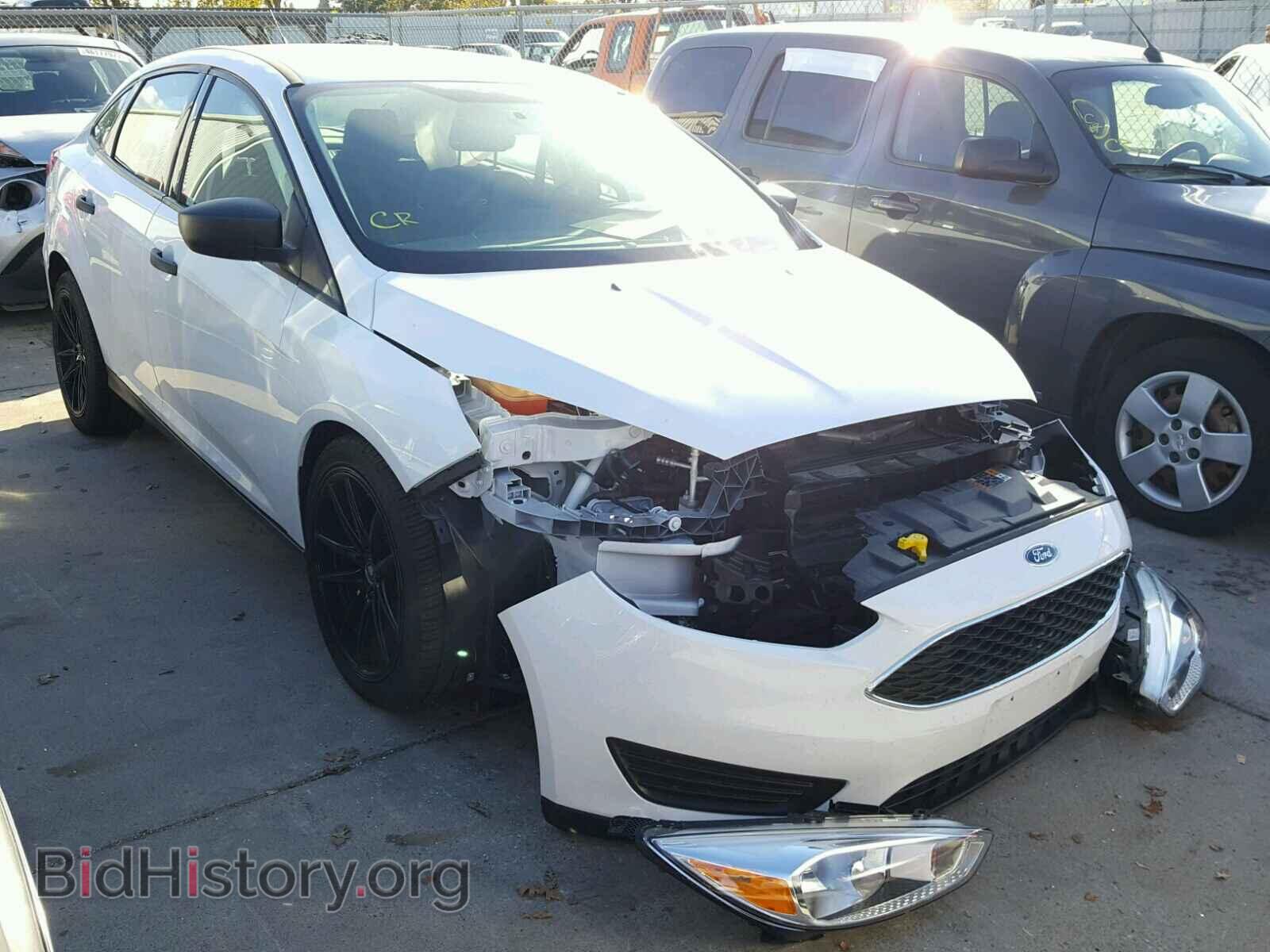 Photo 1FADP3E29HL277772 - FORD FOCUS 2017