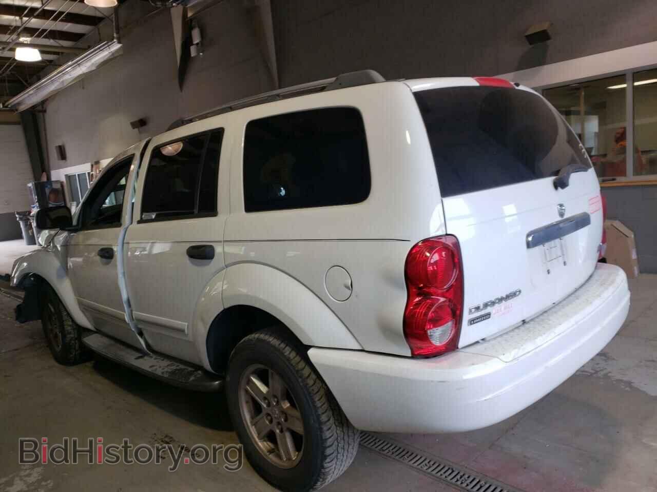2006 DODGE DURANGO - VIN: 1D4HB58226F129446 - Фото 2