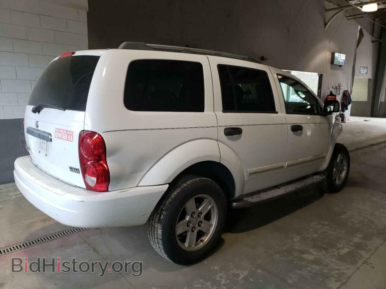 2006 DODGE DURANGO - VIN: 1D4HB58226F129446 - Фото 3