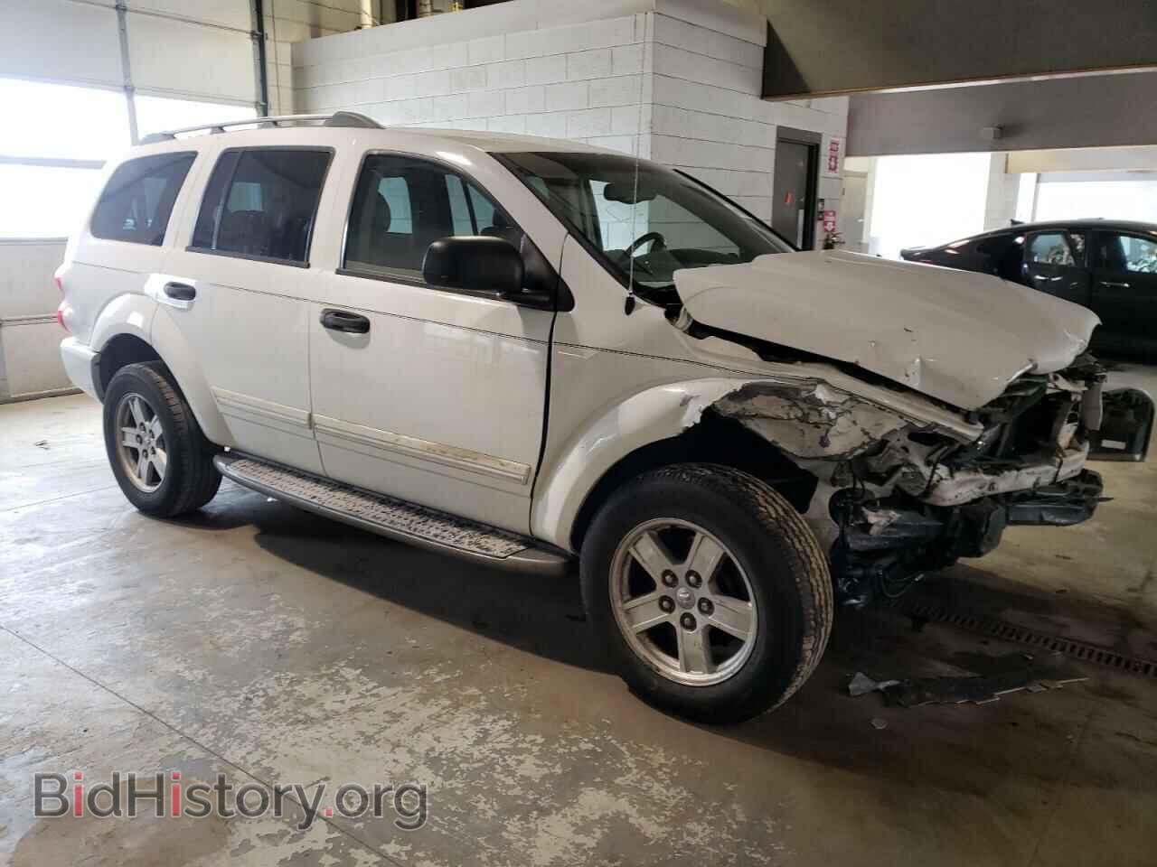 2006 DODGE DURANGO - VIN: 1D4HB58226F129446 - Фото 4