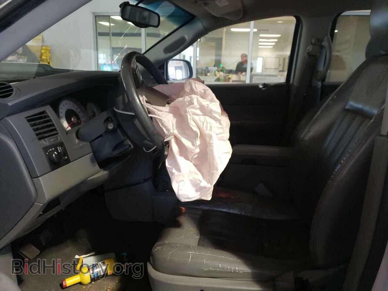 2006 DODGE DURANGO - VIN: 1D4HB58226F129446 - Фото 7