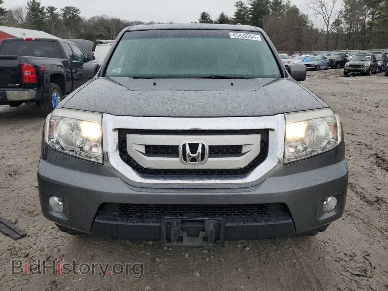 2011 HONDA PILOT - VIN: 5FNYF4H40BB037585 - Фото 5