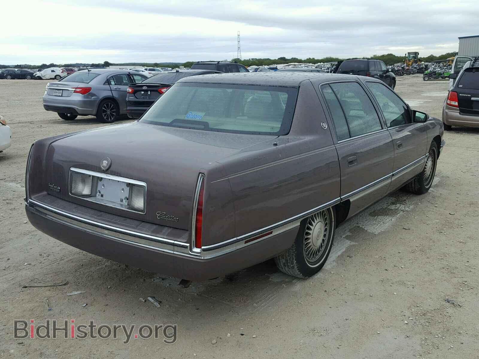 1994 CADILLAC DEVILLE - VIN: 1G6KD52B3RU271359 - Photo 4