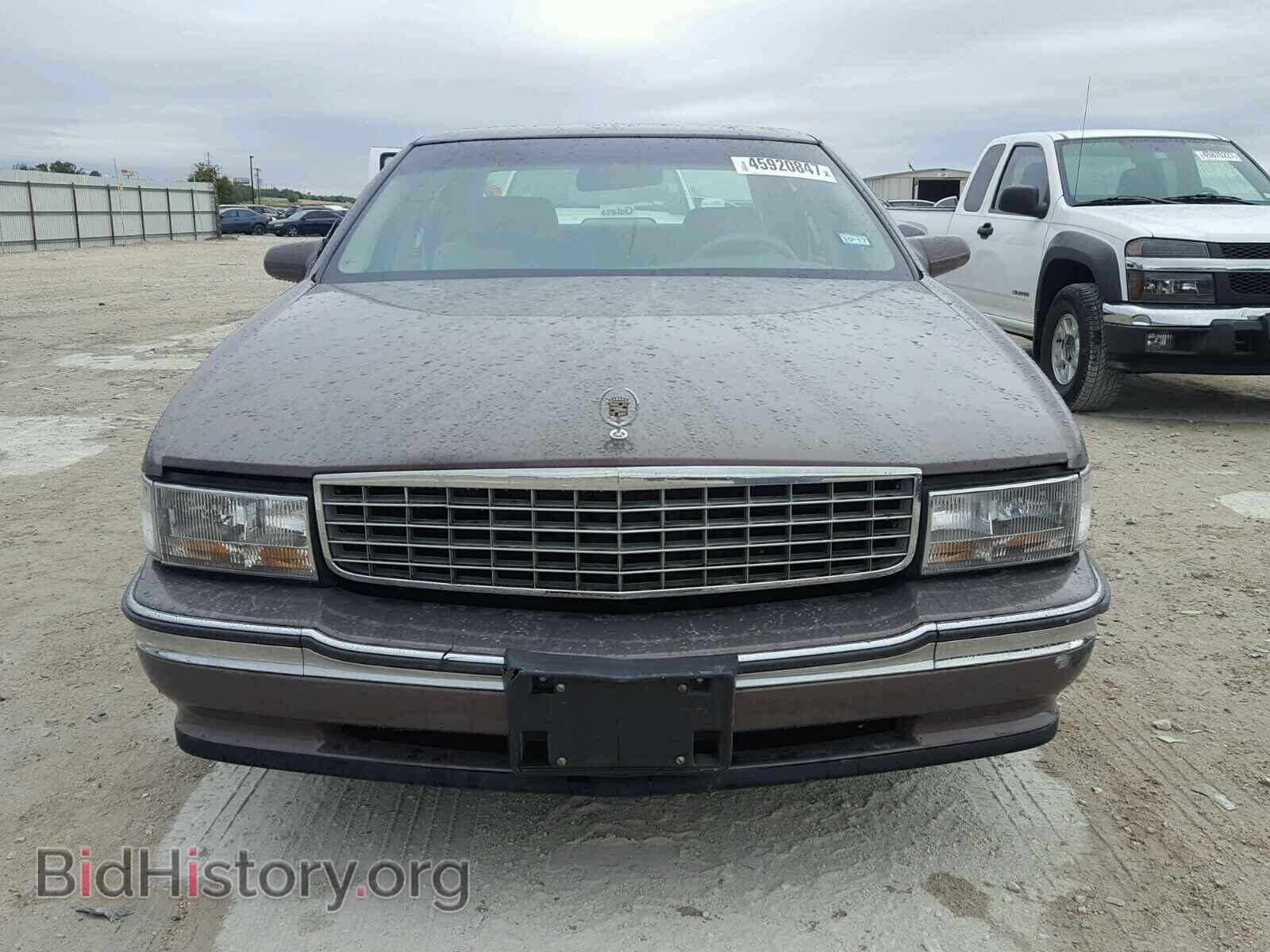 1994 CADILLAC DEVILLE - VIN: 1G6KD52B3RU271359 - Photo 9
