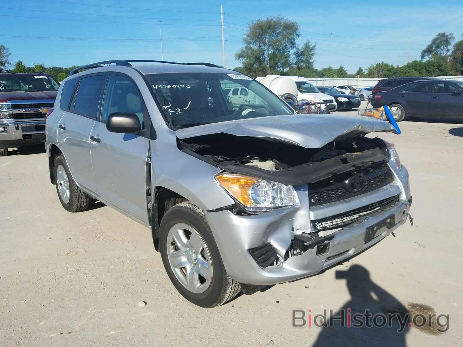 Фотография 2T3BF4DV4BW176312 - TOYOTA RAV4 2011