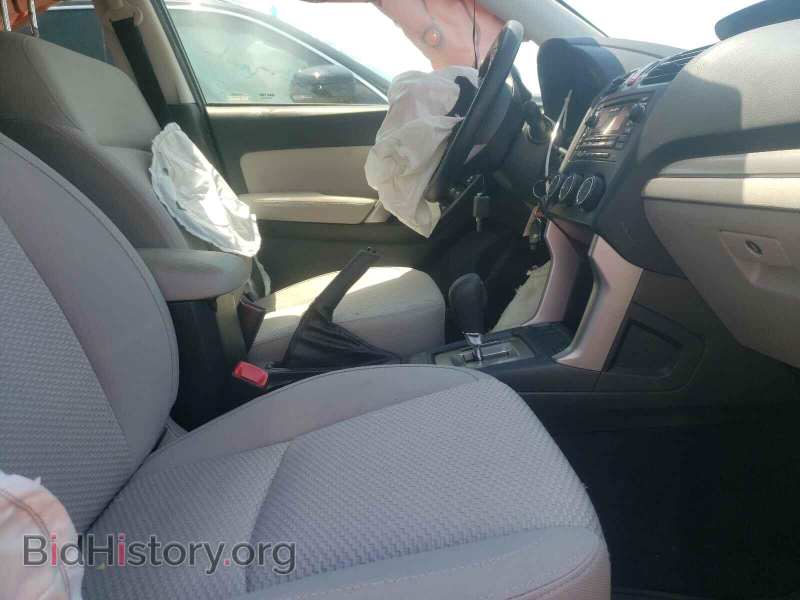 2015 SUBARU FORESTER - VIN: JF2SJADC8FH551191 - Фото 6