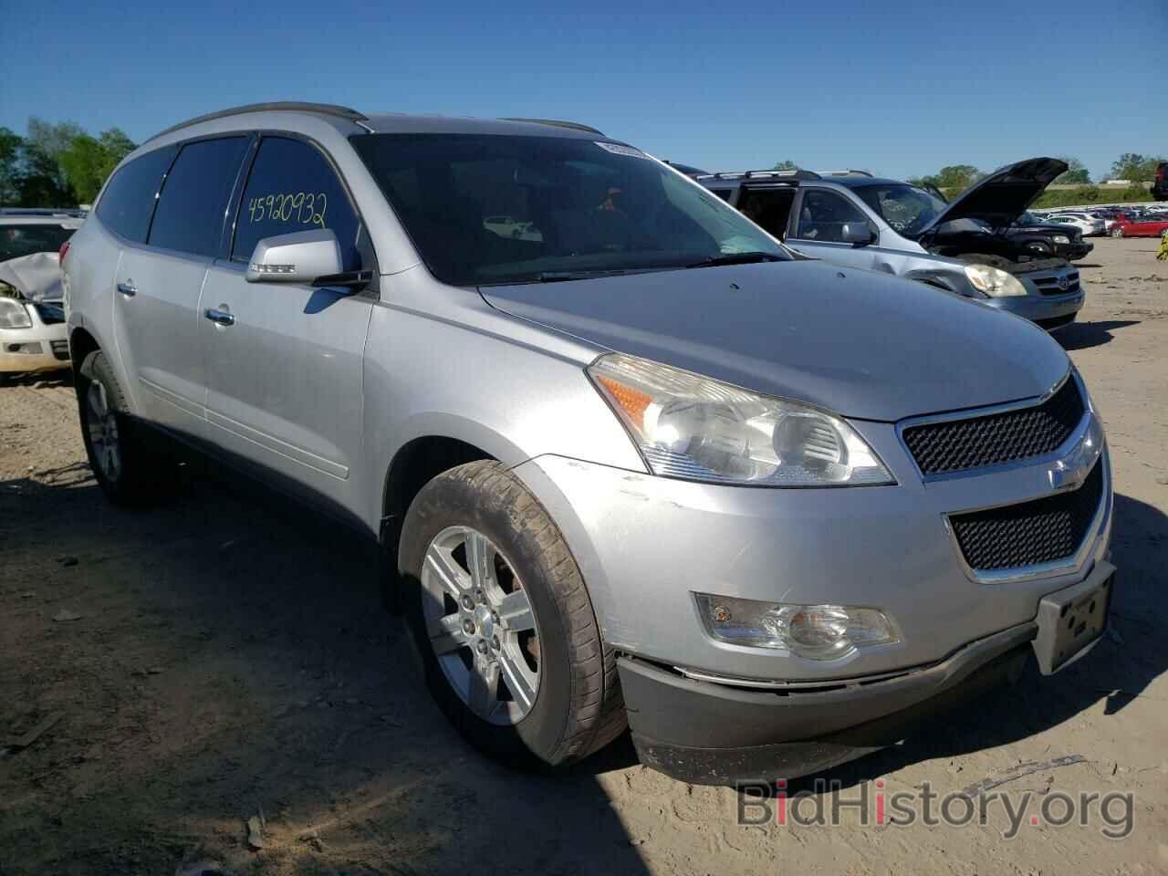 Photo 1GNKVGED6BJ140301 - CHEVROLET TRAVERSE 2011