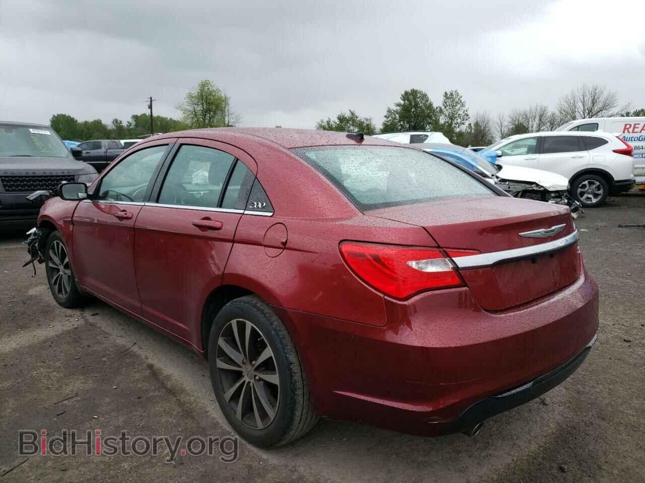2014 CHRYSLER 200 - VIN: 1C3CCBBG7EN112366 - Фото 3