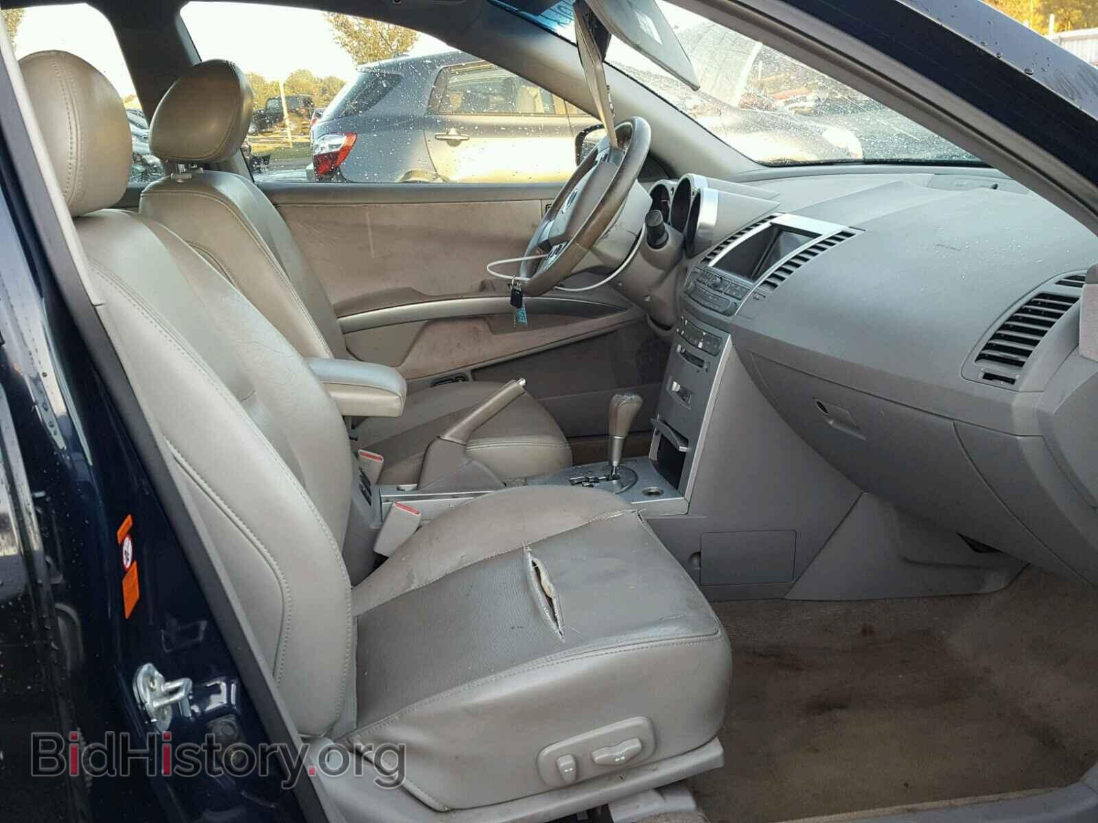 2005 NISSAN MAXIMA - VIN: 1N4BA41E25C861277 - Фото 5