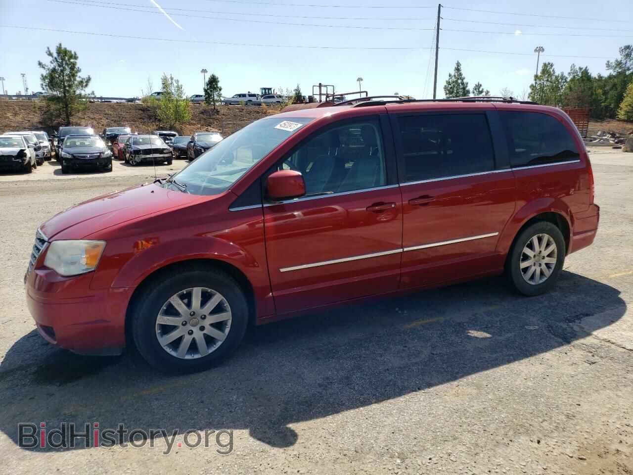Photo 2A4RR5DX8AR250525 - CHRYSLER MINIVAN 2010