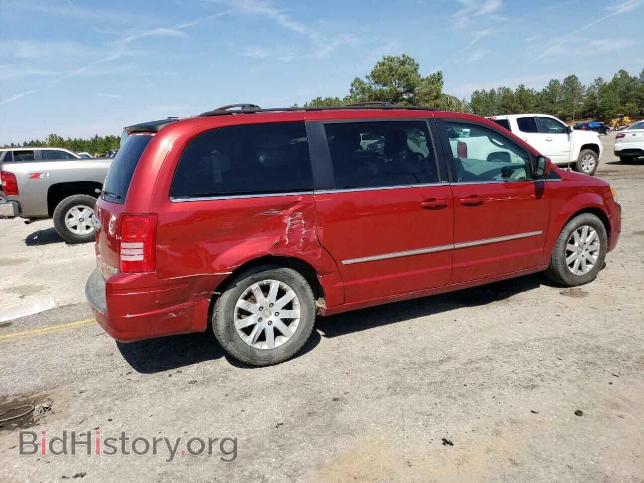 2010 CHRYSLER MINIVAN - VIN: 2A4RR5DX8AR250525 - Фото 3