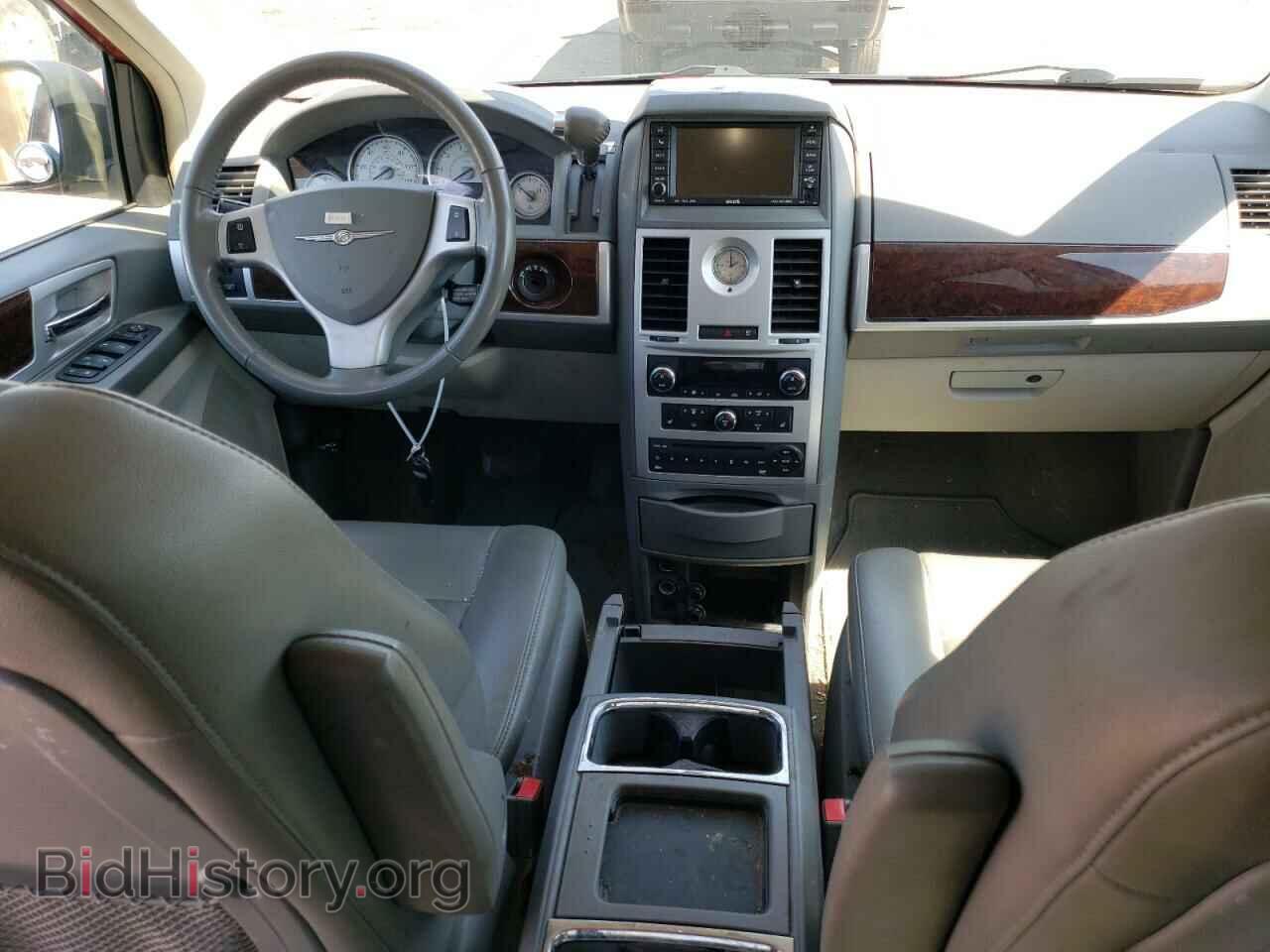 2010 CHRYSLER MINIVAN - VIN: 2A4RR5DX8AR250525 - Фото 8