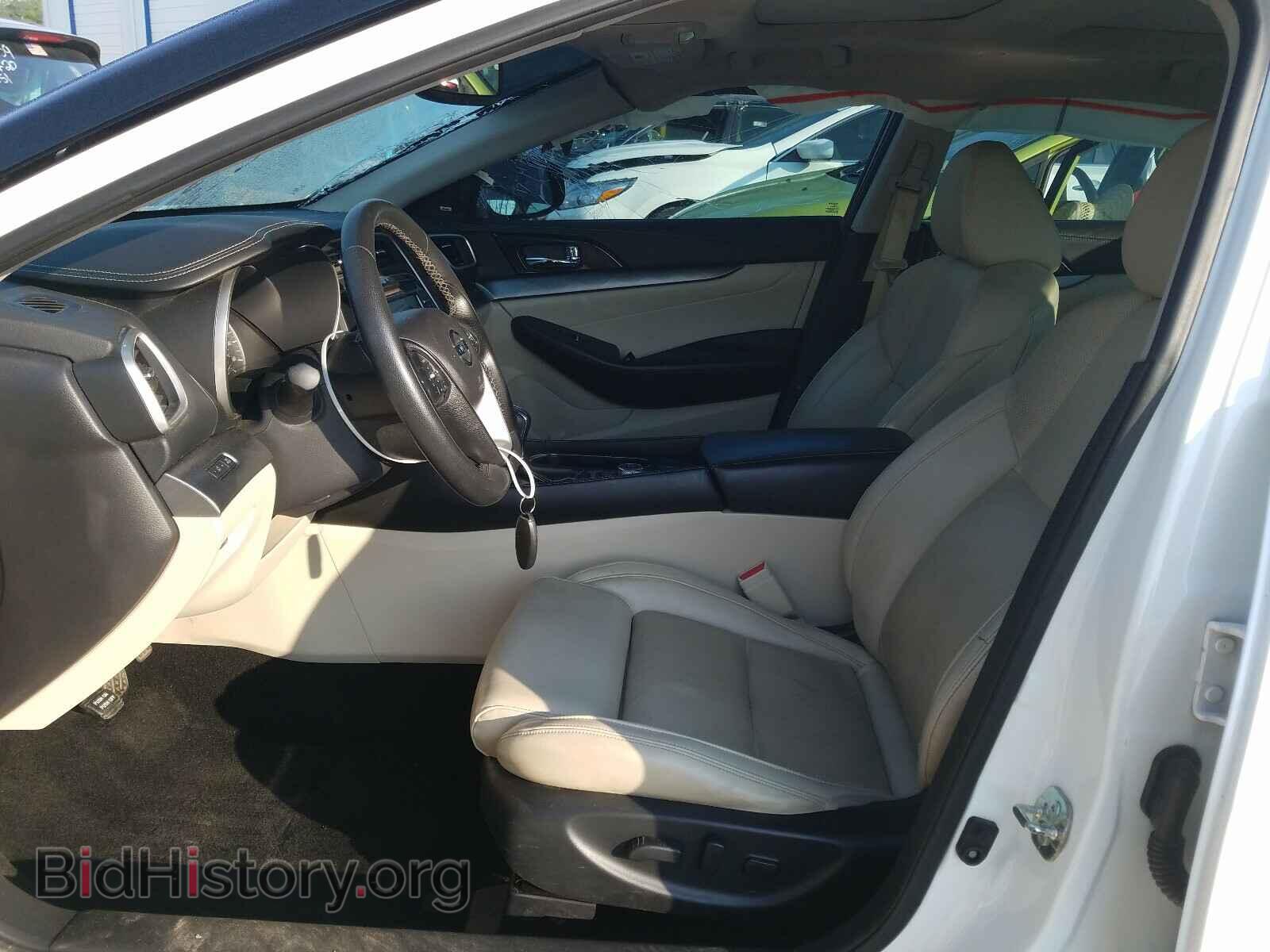 2017 NISSAN MAXIMA - VIN: 1N4AA6AP1HC394236 - Фото 5