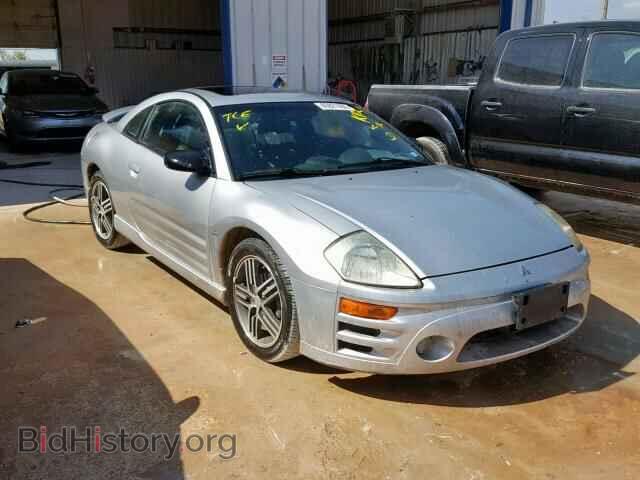 Photo 4A3AC74HX3E125287 - MITSUBISHI ECLIPSE 2003