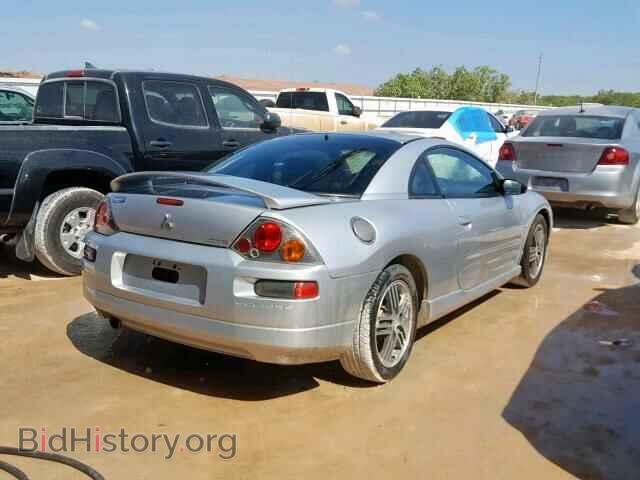 2003 MITSUBISHI ECLIPSE - VIN: 4A3AC74HX3E125287 - Photo 4