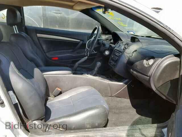 2003 MITSUBISHI ECLIPSE - VIN: 4A3AC74HX3E125287 - Photo 5