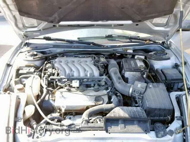2003 MITSUBISHI ECLIPSE - VIN: 4A3AC74HX3E125287 - Photo 7