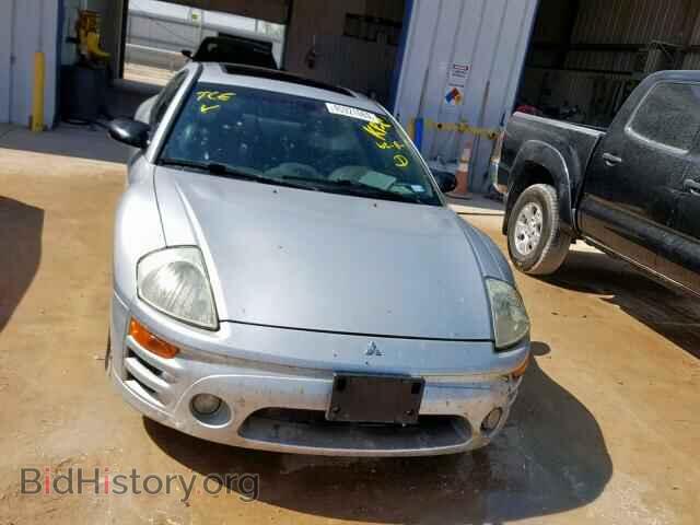 2003 MITSUBISHI ECLIPSE - VIN: 4A3AC74HX3E125287 - Photo 9