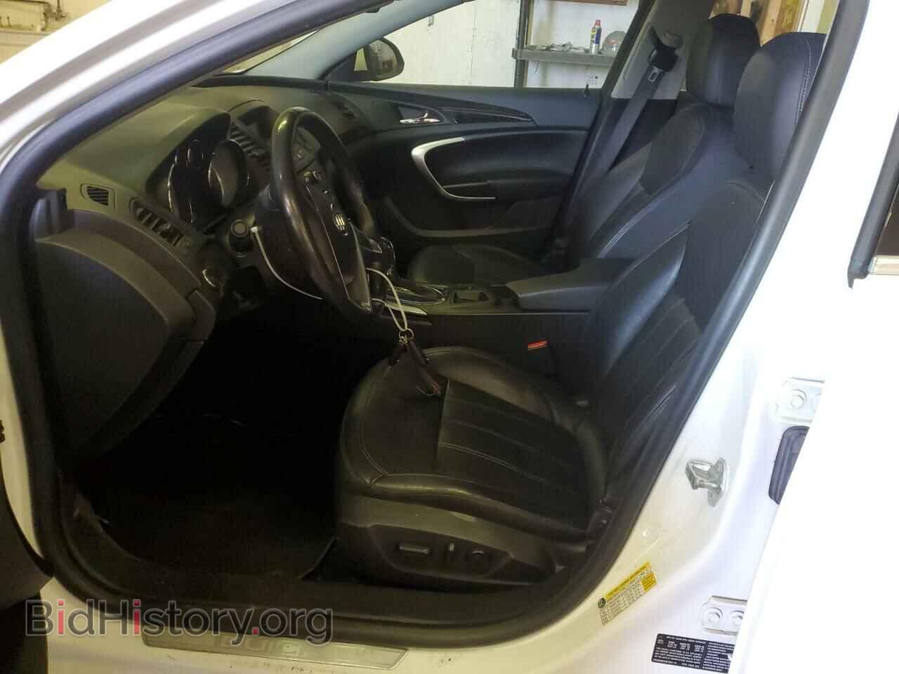 2011 BUICK REGAL - VIN: W04GN5EC3B1097119 - Фото 7