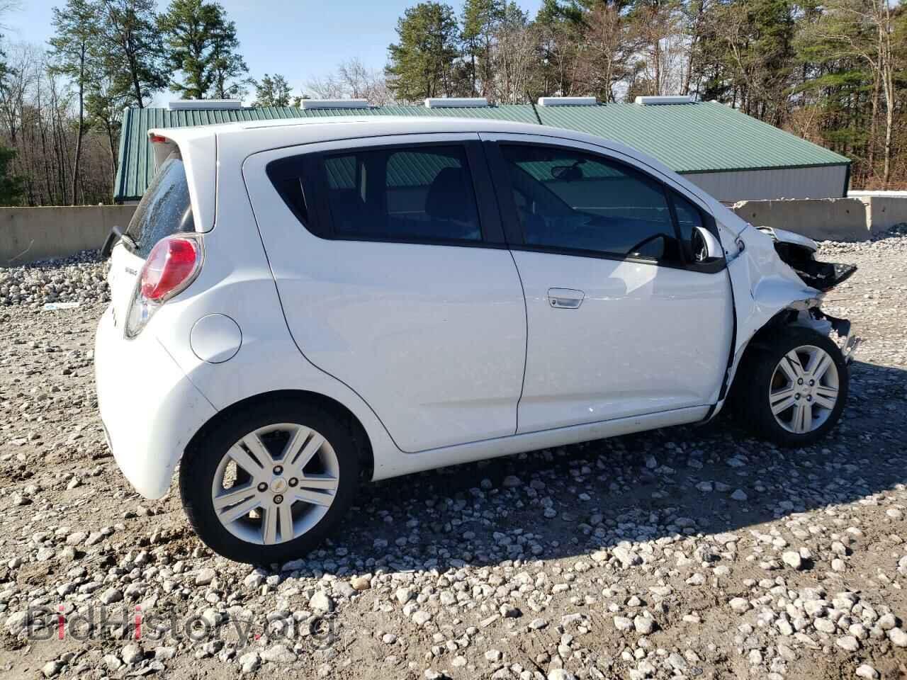 2014 CHEVROLET SPARK - VIN: KL8CB6S90EC521983 - Фото 3