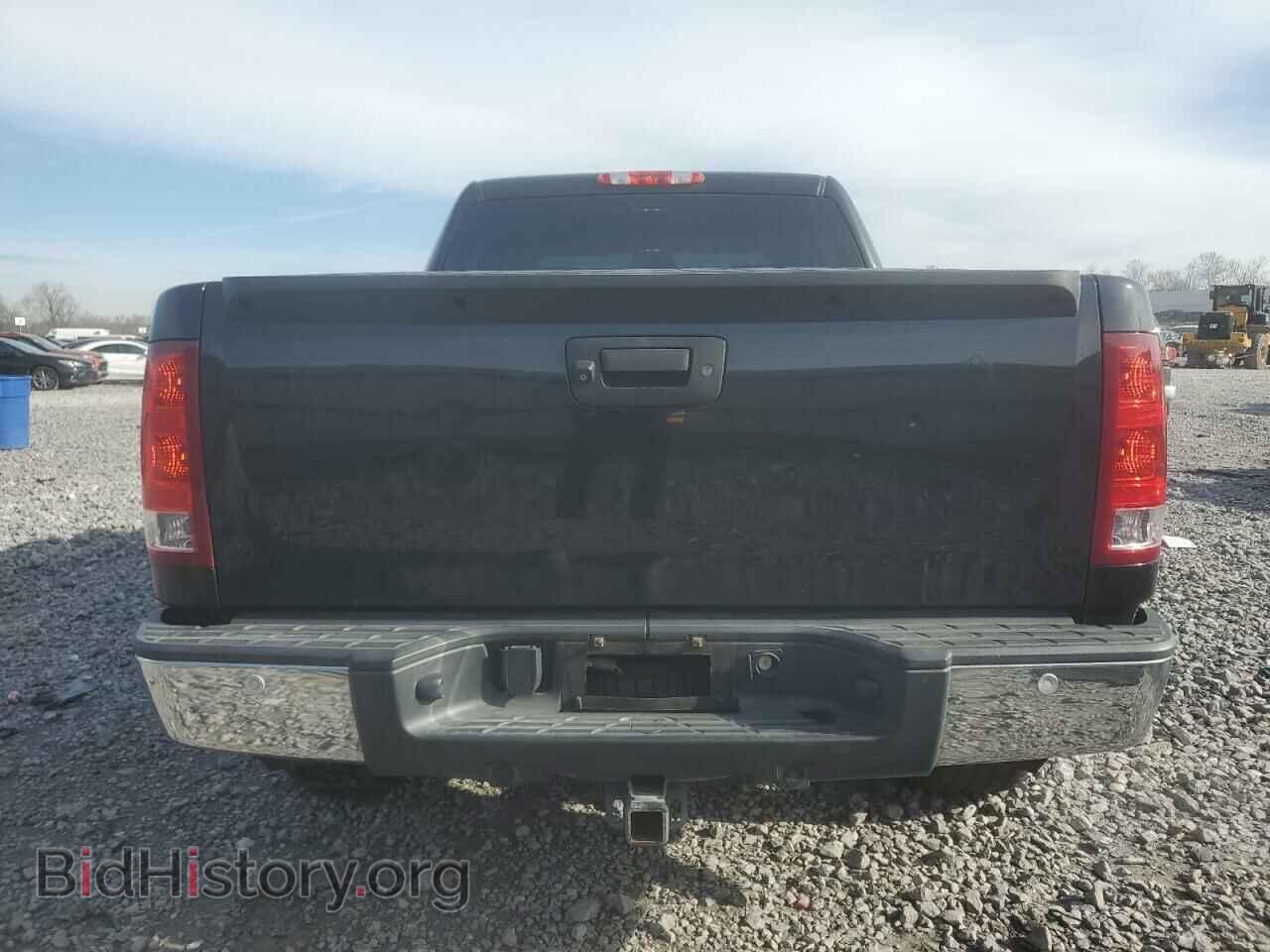 2012 GMC SIERRA - VIN: 3GTP1WE0XCG288360 - Фото 6