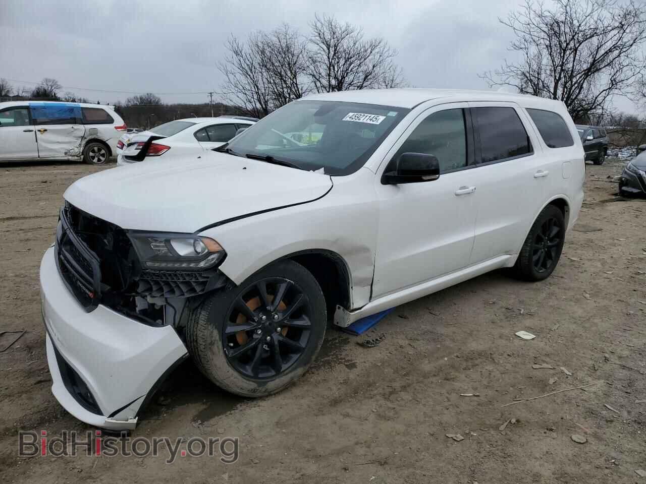 Фотография 1C4RDJDG8HC748787 - DODGE DURANGO 2017
