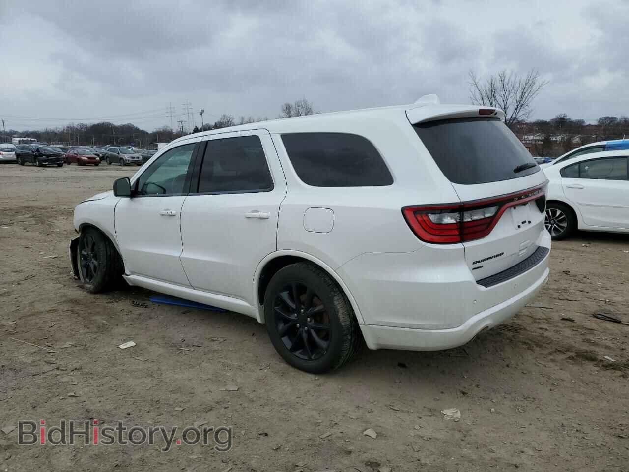 2017 DODGE DURANGO - VIN: 1C4RDJDG8HC748787 - Фото 2