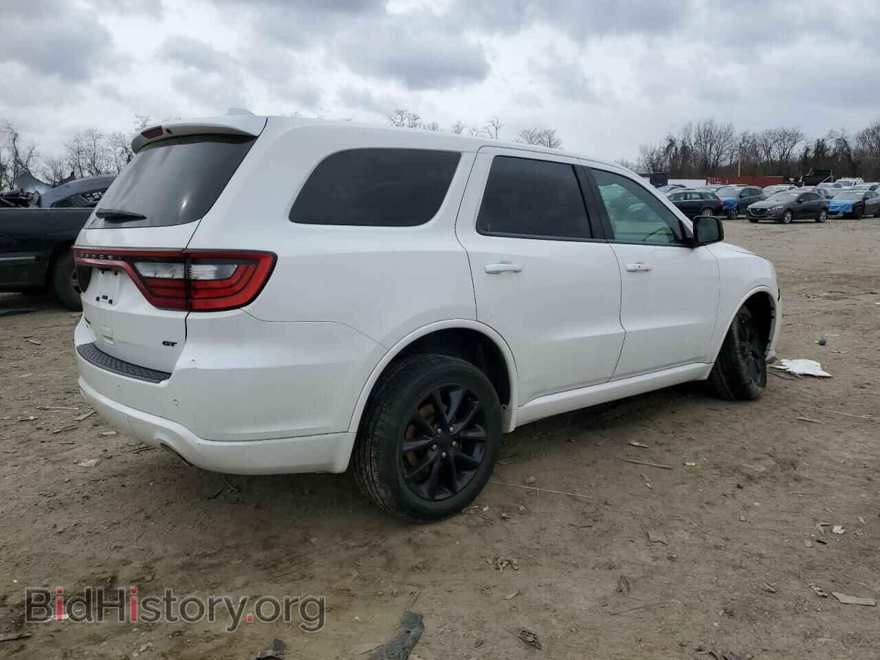 2017 DODGE DURANGO - VIN: 1C4RDJDG8HC748787 - Фото 3
