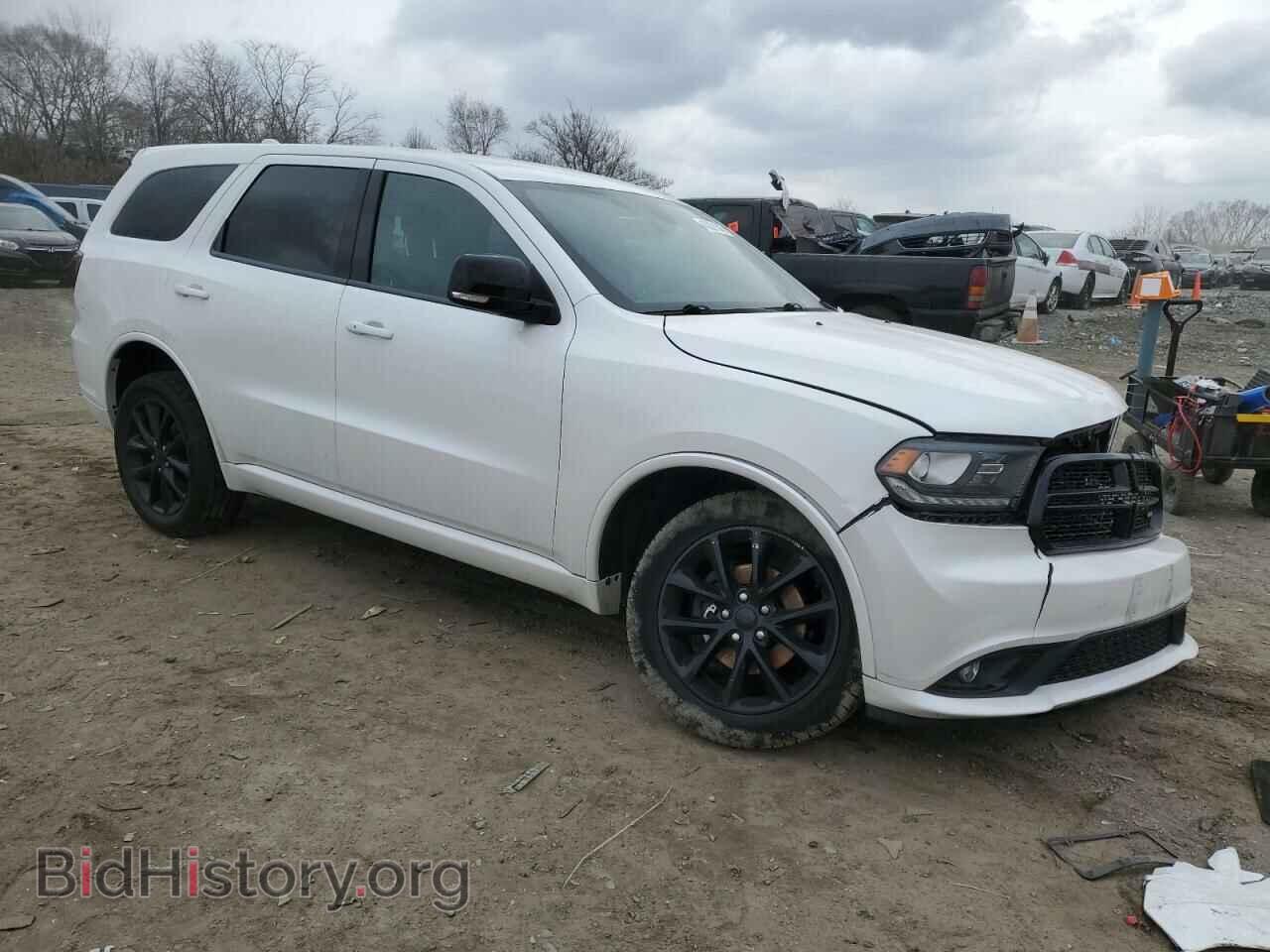 2017 DODGE DURANGO - VIN: 1C4RDJDG8HC748787 - Фото 4