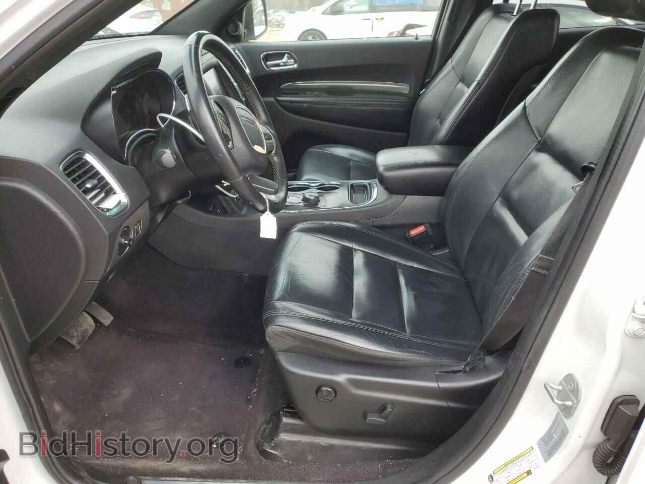 2017 DODGE DURANGO - VIN: 1C4RDJDG8HC748787 - Фото 7
