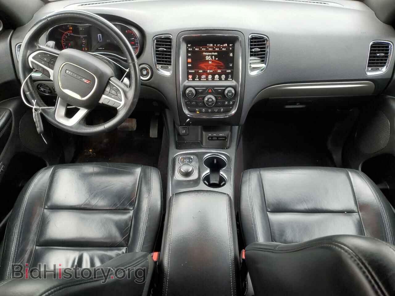 2017 DODGE DURANGO - VIN: 1C4RDJDG8HC748787 - Фото 8
