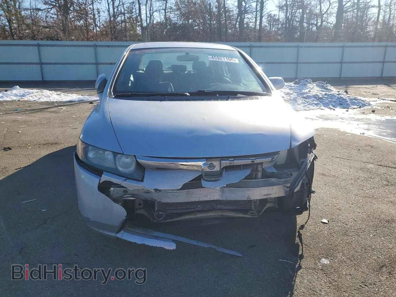 2008 HONDA CIVIC - VIN: 2HGFA16538H302598 - Фото 5