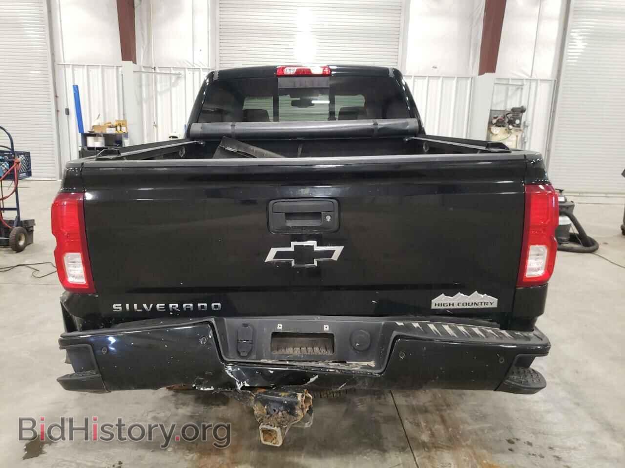 2016 CHEVROLET SILVERADO - VIN: 3GCUKTEC4GG276641 - Фото 6