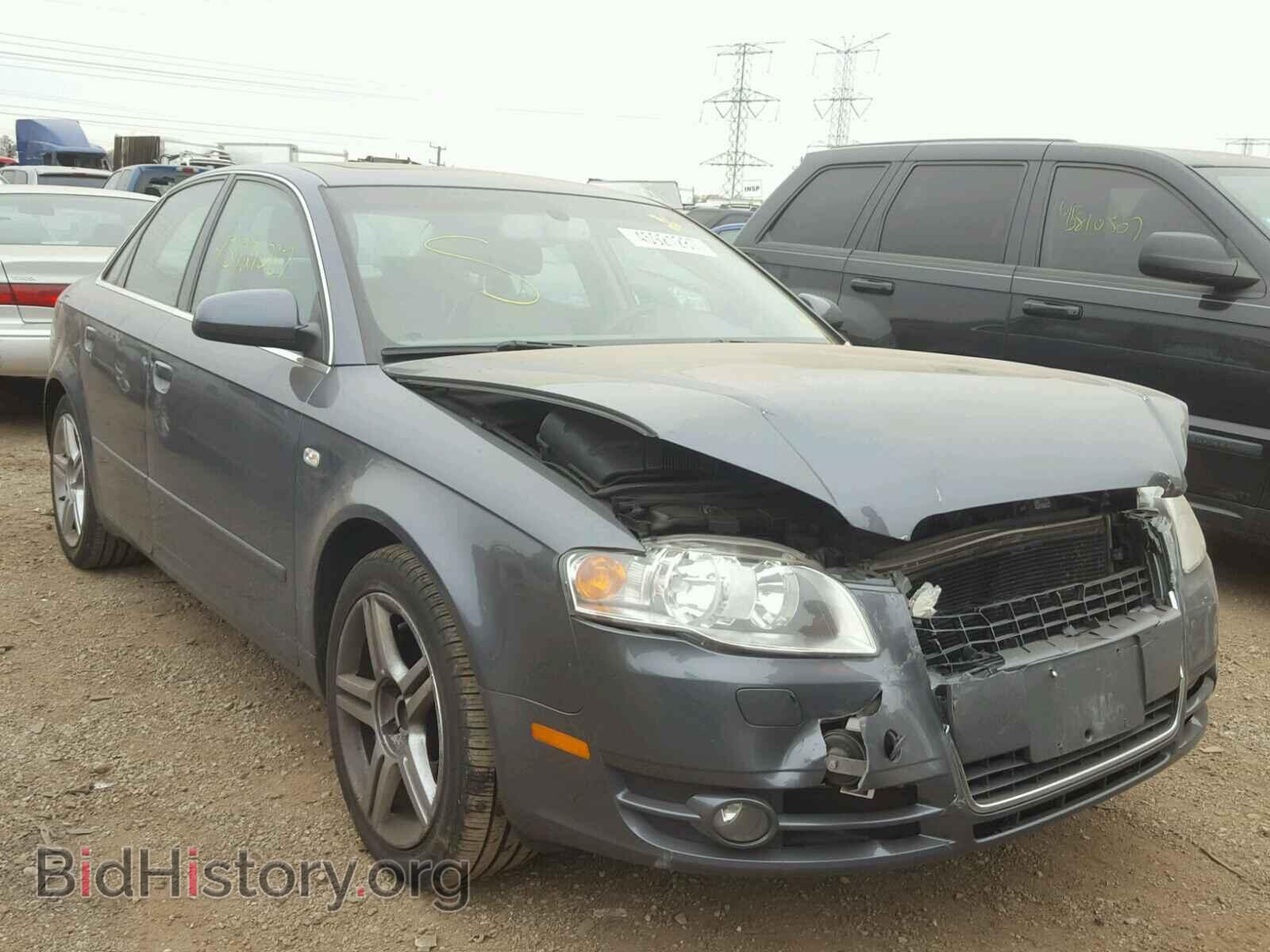 Photo WAUDF78E66A112794 - AUDI A4 2006