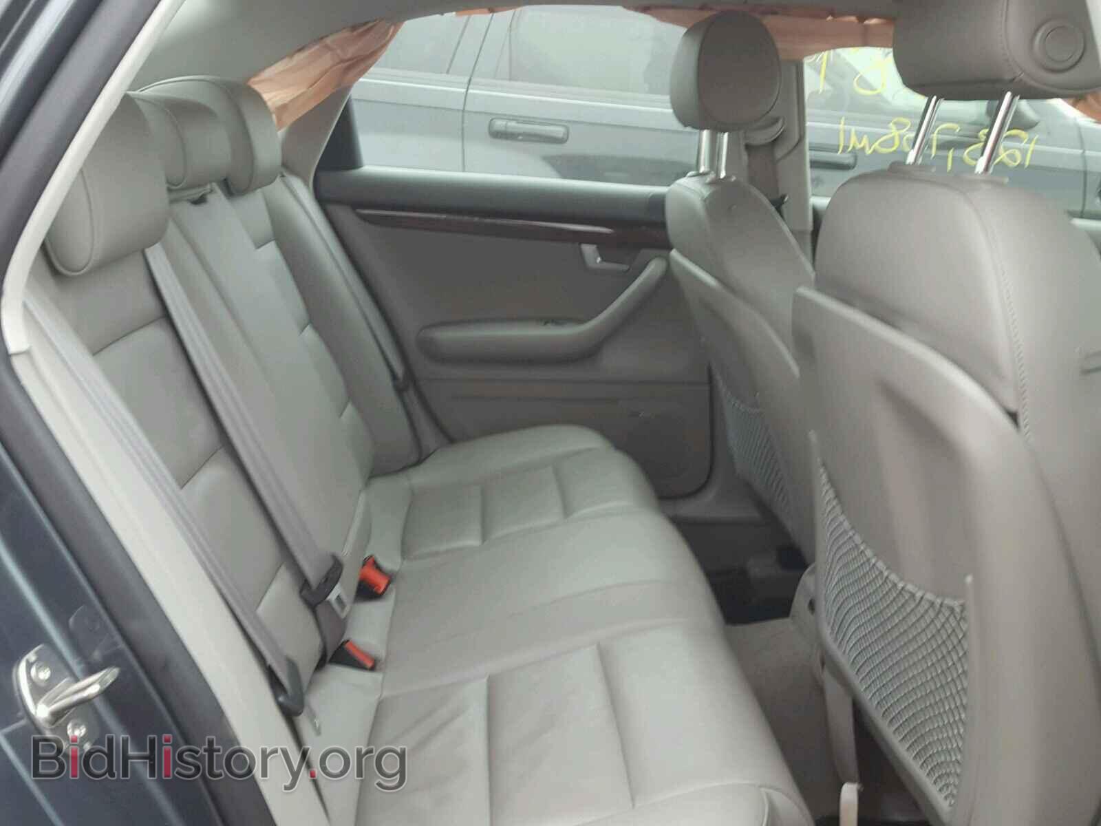 2006 AUDI A4 - VIN: WAUDF78E66A112794 - Photo 6