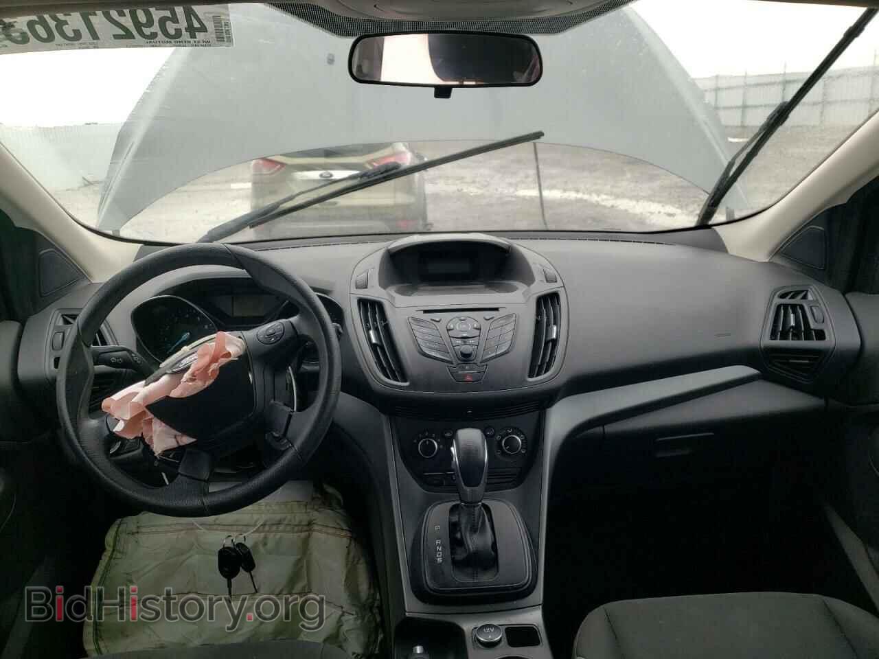 2013 FORD ESCAPE - VIN: 1FMCU0F78DUC60081 - Фото 8