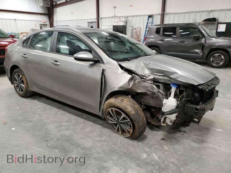 2023 Kia FORTE (VIN 3KPF24AD0PE590974) — фото 4 из 14