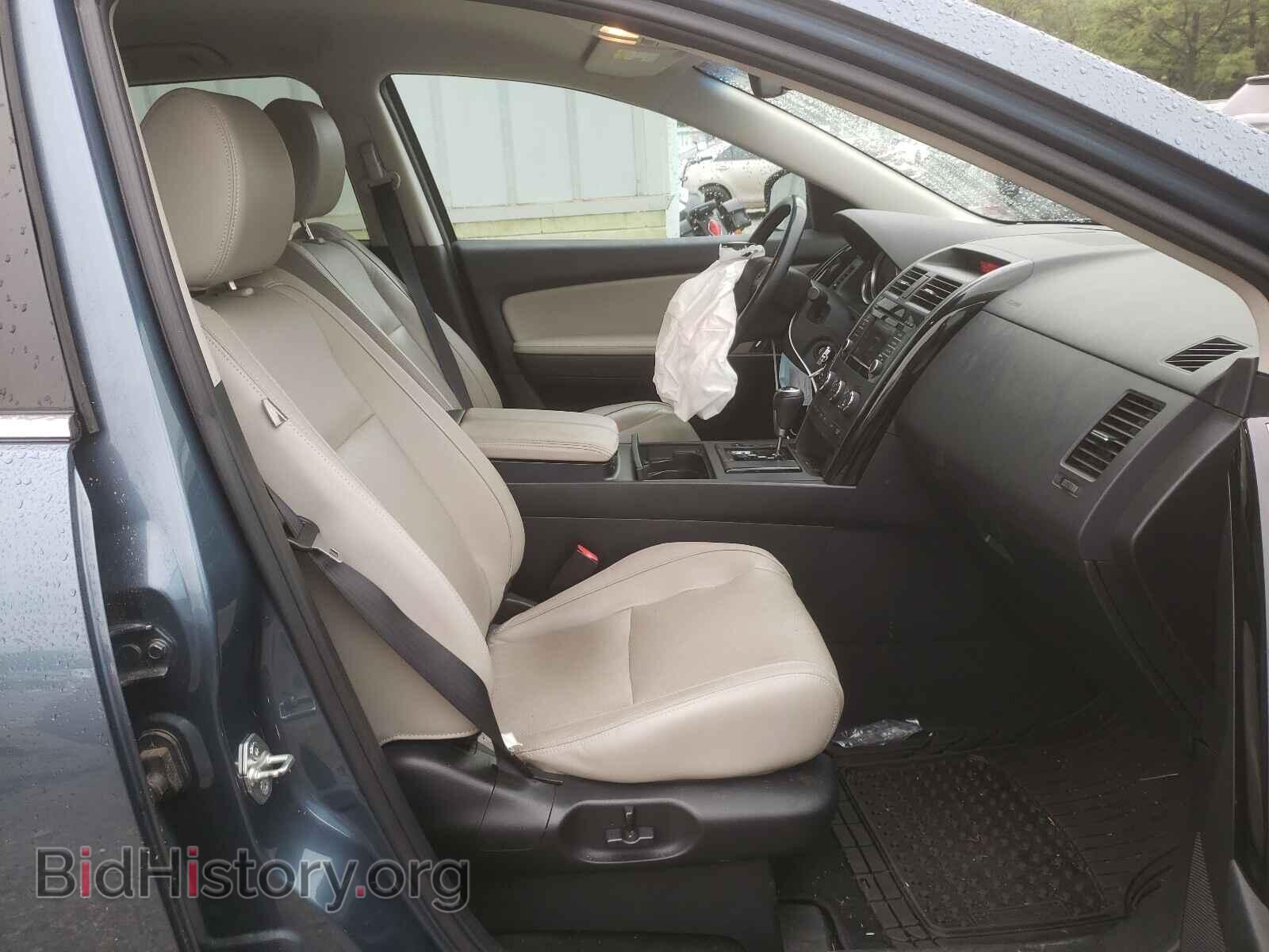 2015 MAZDA CX-9 - VIN: JM3TB2CA0F0450142 - Фото 5