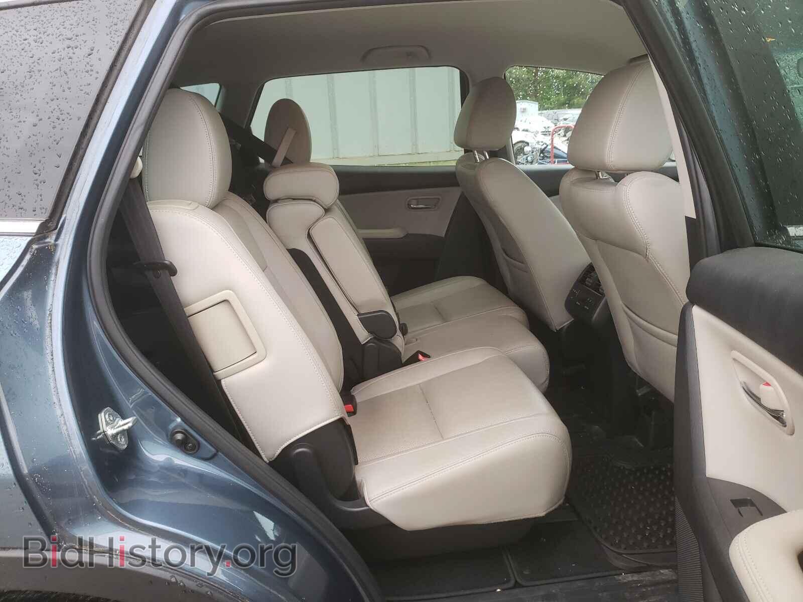 2015 MAZDA CX-9 - VIN: JM3TB2CA0F0450142 - Фото 6