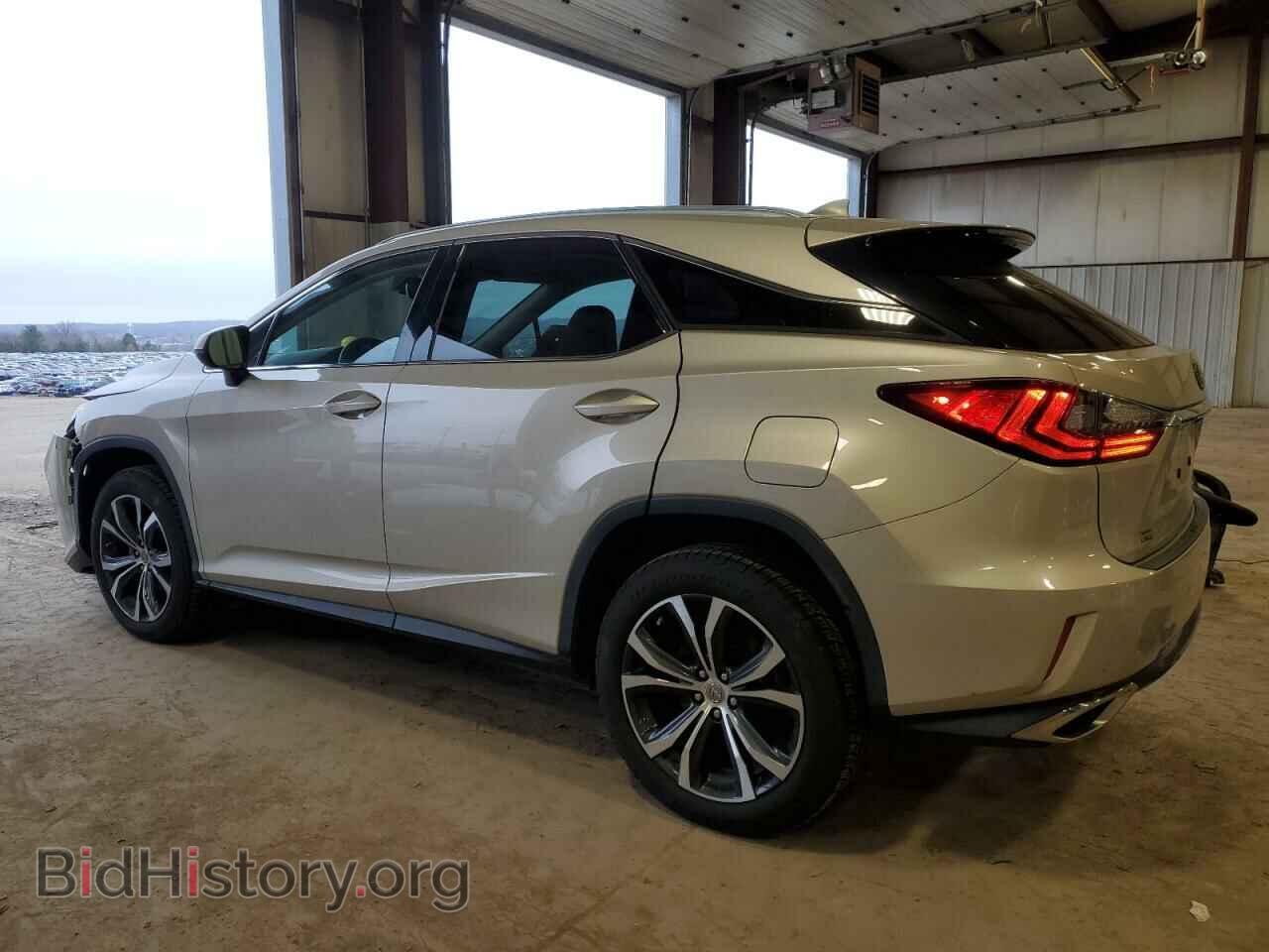2017 LEXUS RX350 - VIN: 2T2BZMCA3HC059826 - Фото 2