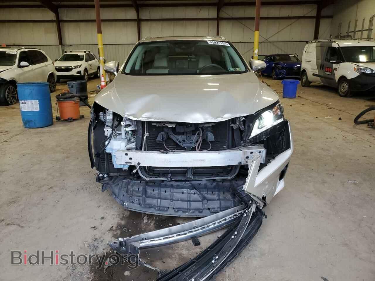 2017 LEXUS RX350 - VIN: 2T2BZMCA3HC059826 - Фото 5