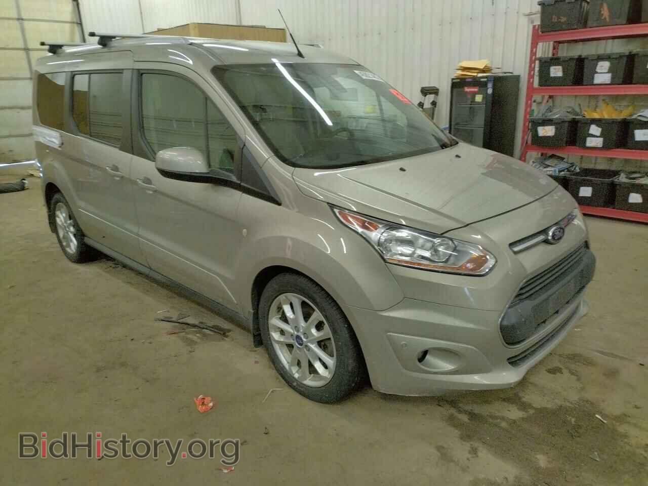 2015 FORD TRANSIT - VIN: NM0GE9G75F1194502 - Фото 4
