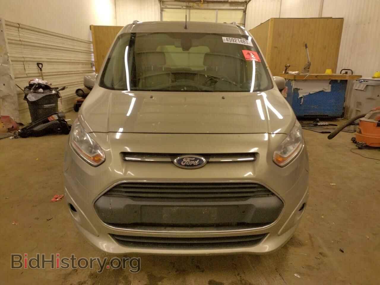 2015 FORD TRANSIT - VIN: NM0GE9G75F1194502 - Фото 5