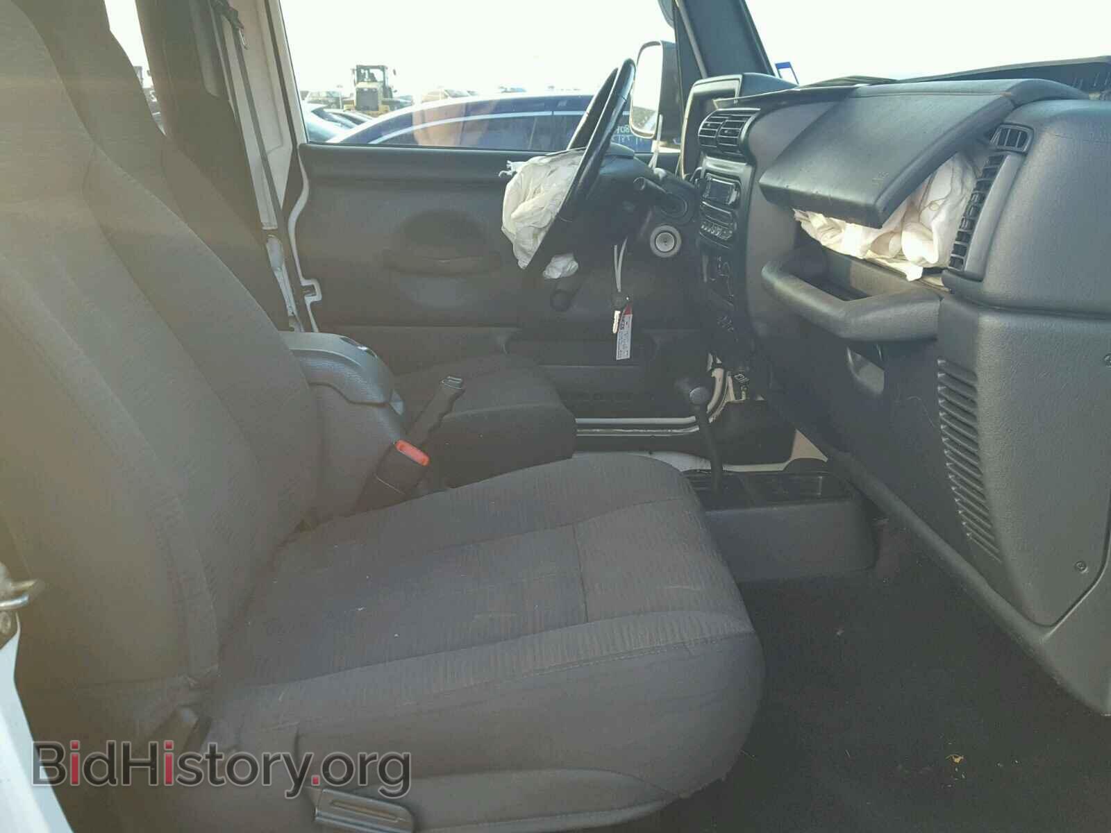 2003 JEEP WRANGLER - VIN: 1J4FA49S43P336713 - Фото 5